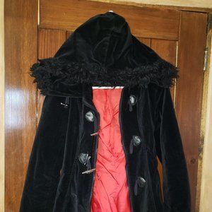 Vintage 2000s Tripp NYC goth coat